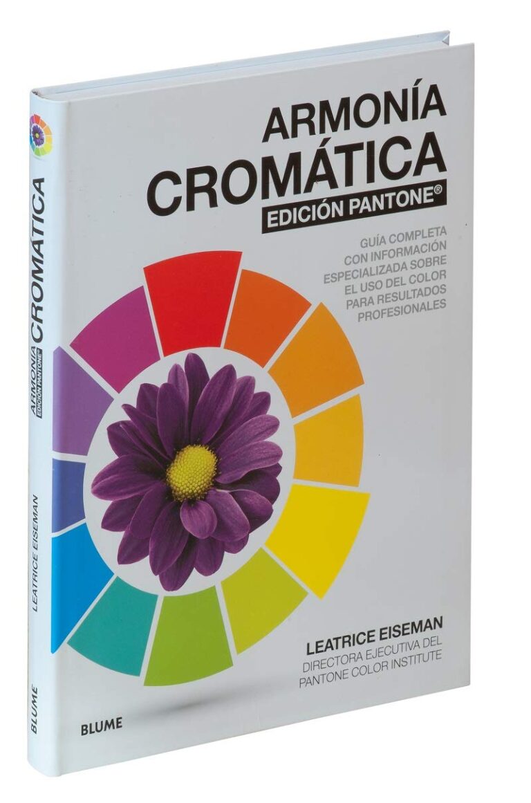 Armonía Cromática Edición PANTONE Diseño Exitoso