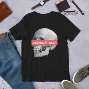 Camiseta unisex Diseño Exitoso®