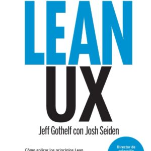 Libro Lean UX