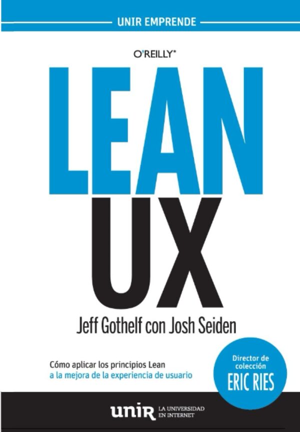Libro Lean UX