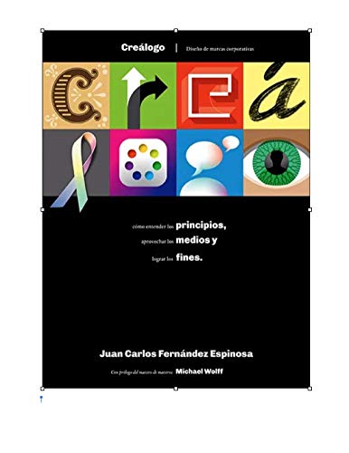 libros de diseño Creálogo, Juan Carlos Fernández Espinosa