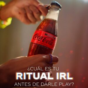 diseño gráfico y story telling coca cola