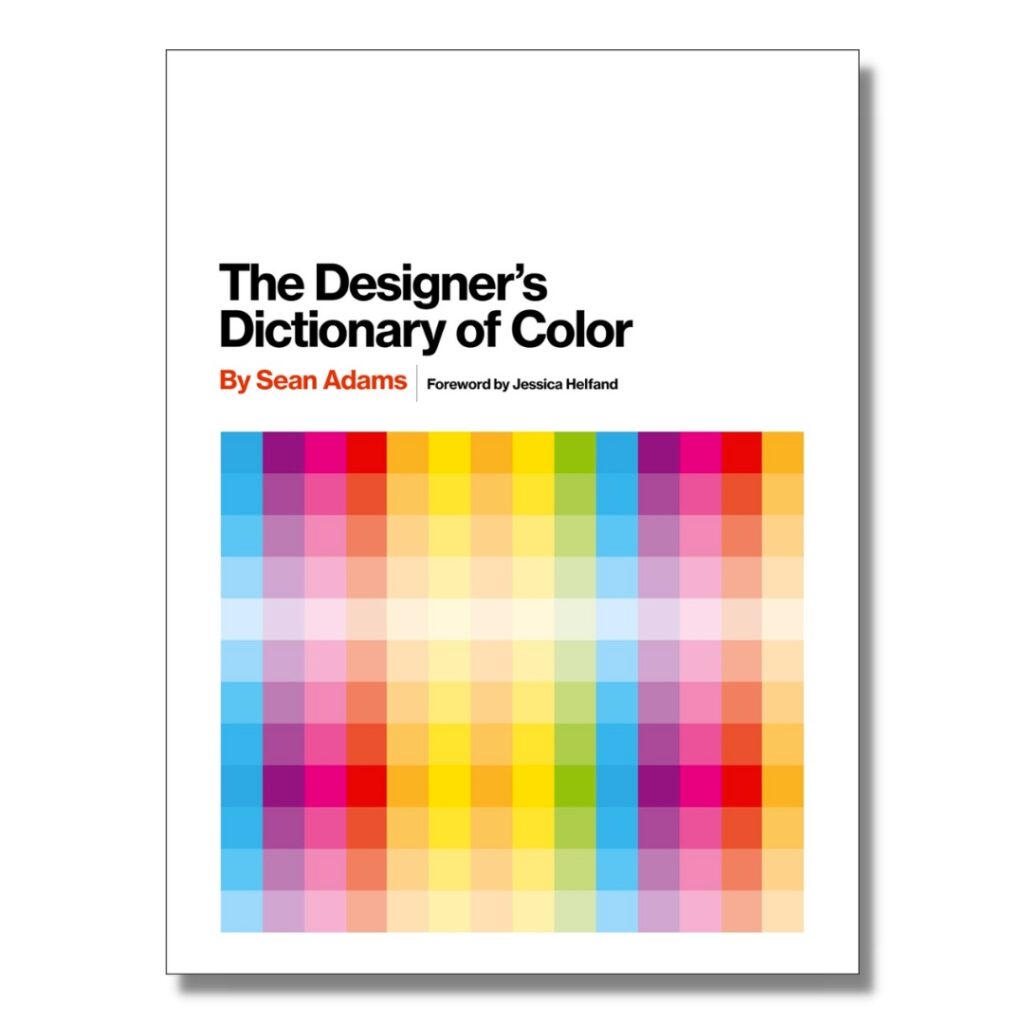 El diccionario del color para diseñadores
