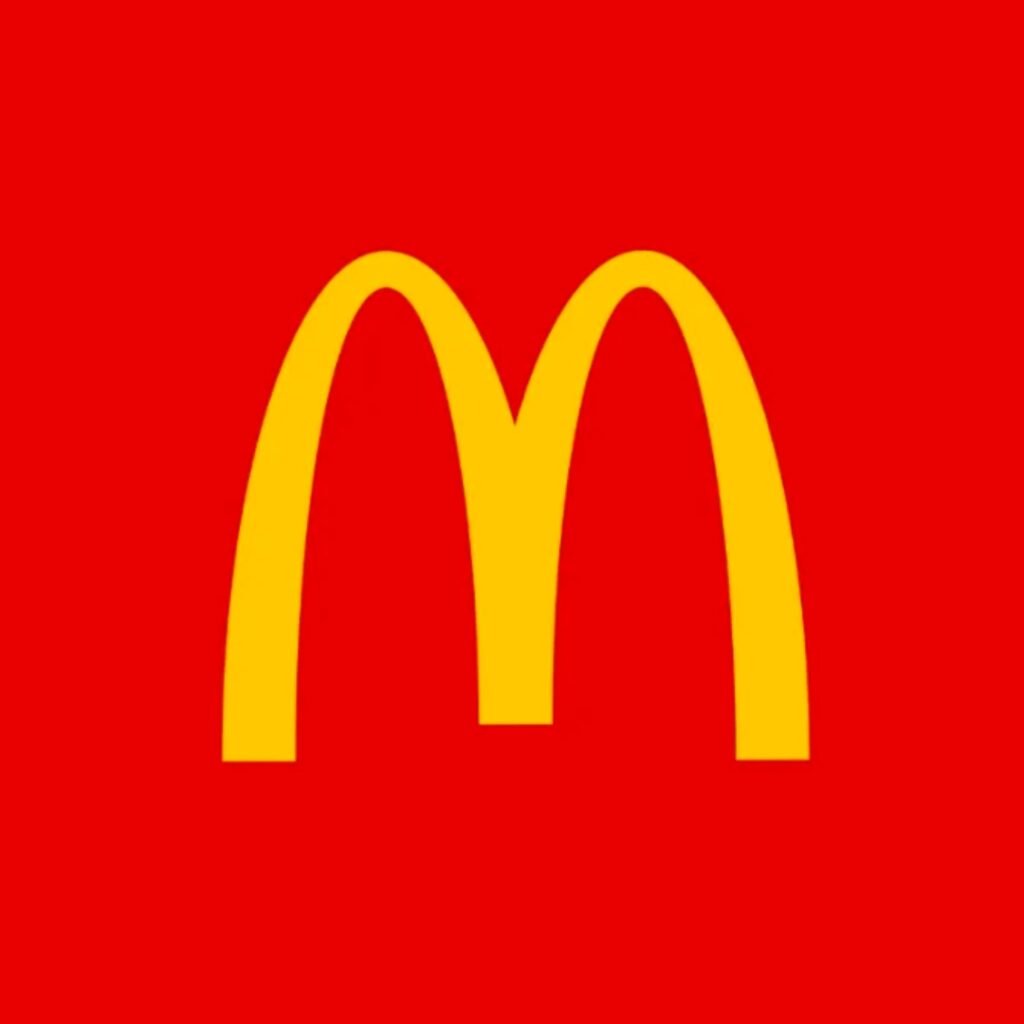 Logotipo de McDonalds