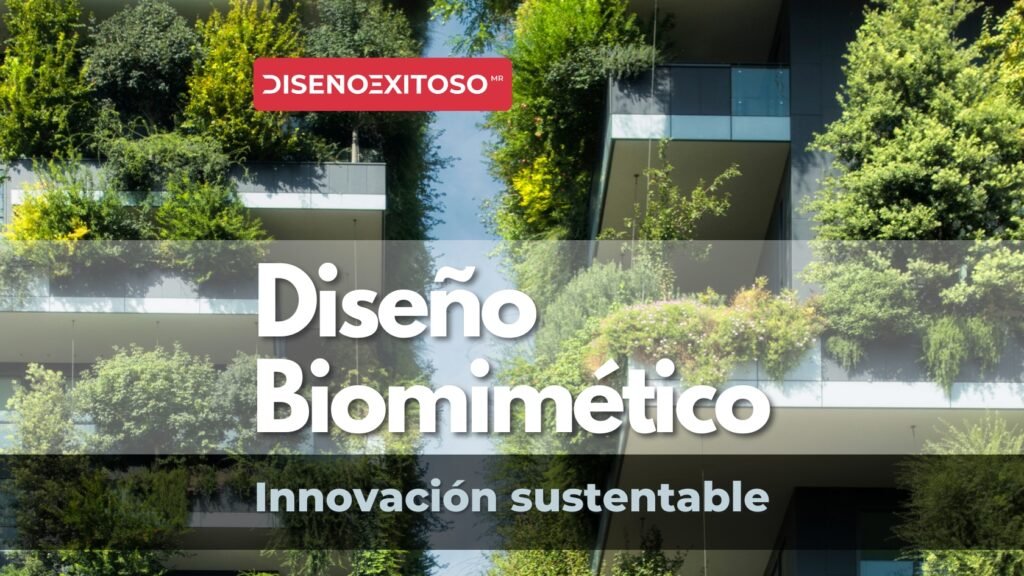 Biomimetismo innovación sustentable